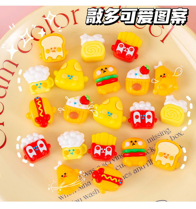 Creative Cartoon Snack Eraser  - Stationery Supply 评论和价格