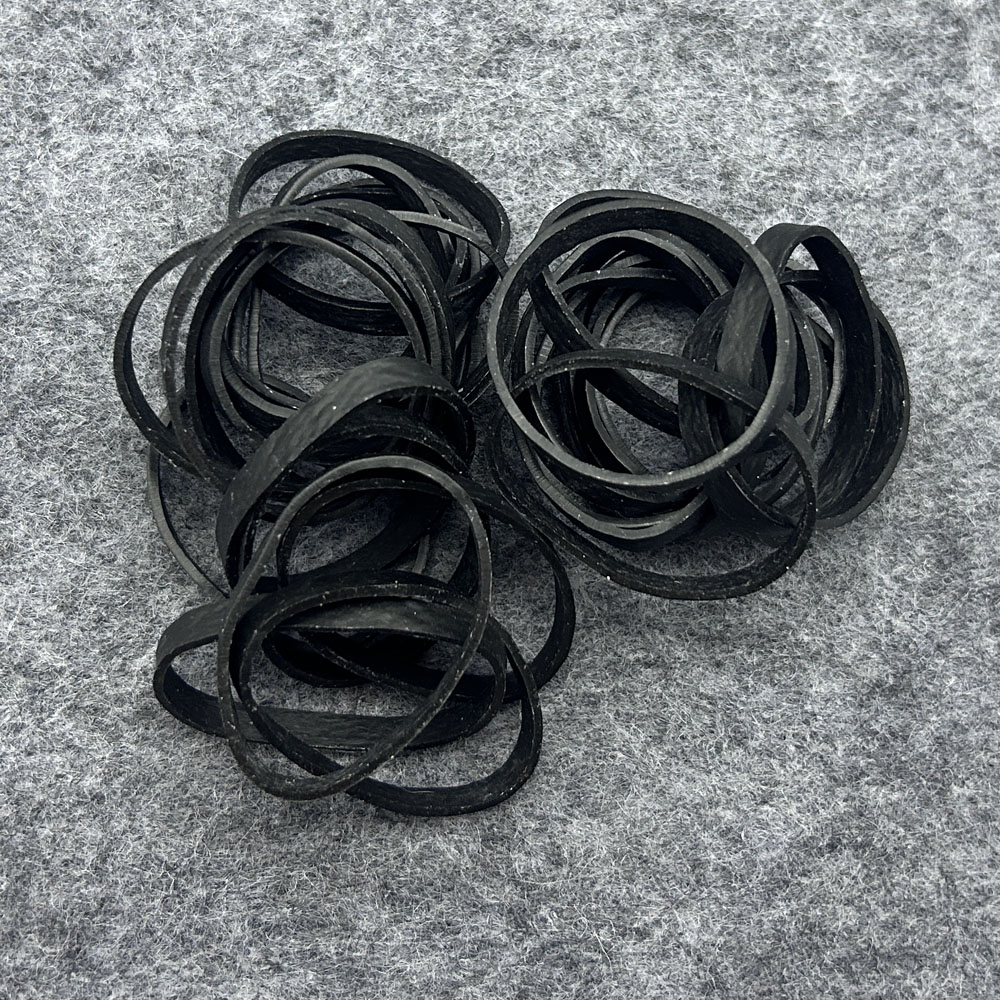 50pcs Rubber Bands Office Supp - Stationery Supplies Business 评论和价格