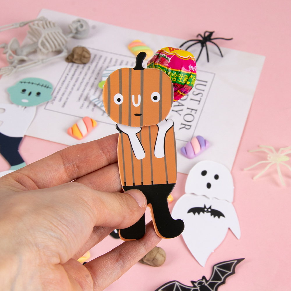 30pcs Halloween Lollipop Paper - Cardstock Paper Pack 评论和价格