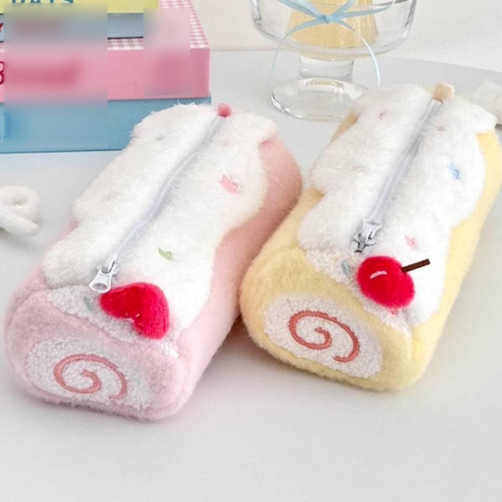 Roll Pencil Bag Large Capacity - Pen Pouch Roll 评论和价格