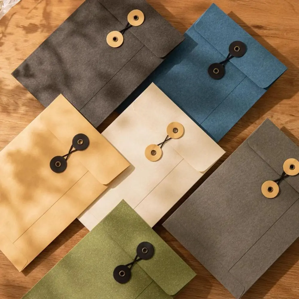 A4/A5 Kraft Paper Envelopes wi - Letter Envelope Kraft 评论和价格