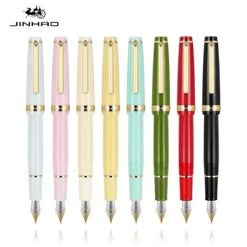 Jinhao 82 Fountain Pen Luxury  - Stationery Supplies Business 评论和价格