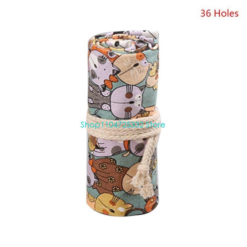 P5EA Cartoon for Cat 12/24/36/ - Pen Pouch Roll 评论和价格
