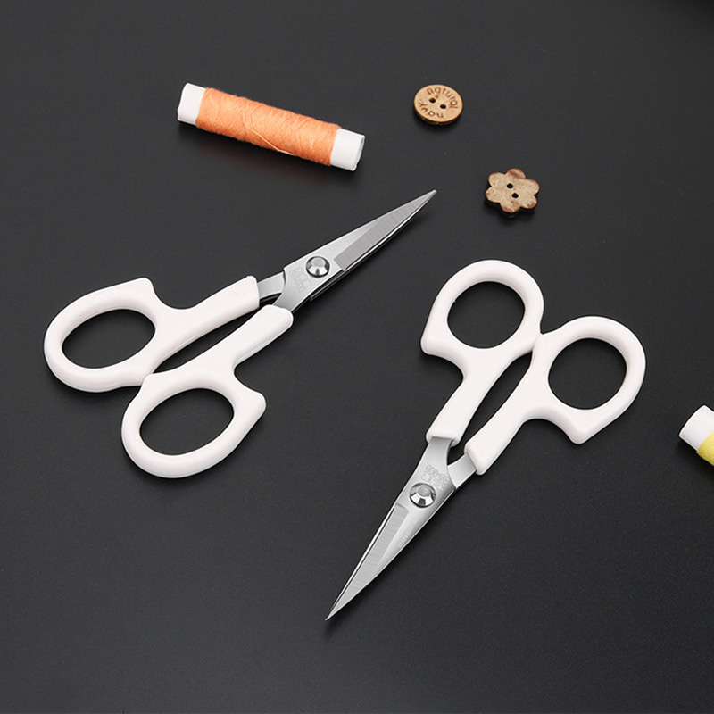 Bent Head Embroidery Scissors  - Scissors Stainless Craft 评论和价格