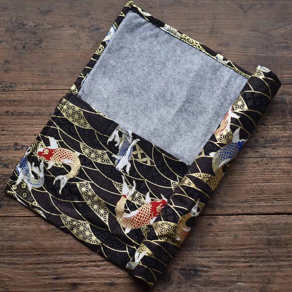 Chinese Style Roll Pen Curtain - Pen Pouch Roll 评论和价格