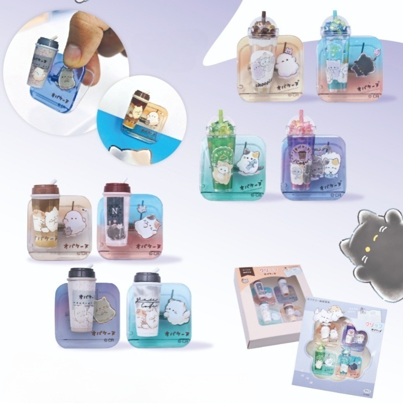 Cartoon Paper Clip Portable Bi - Is Stationery Office Supply 评论和价格