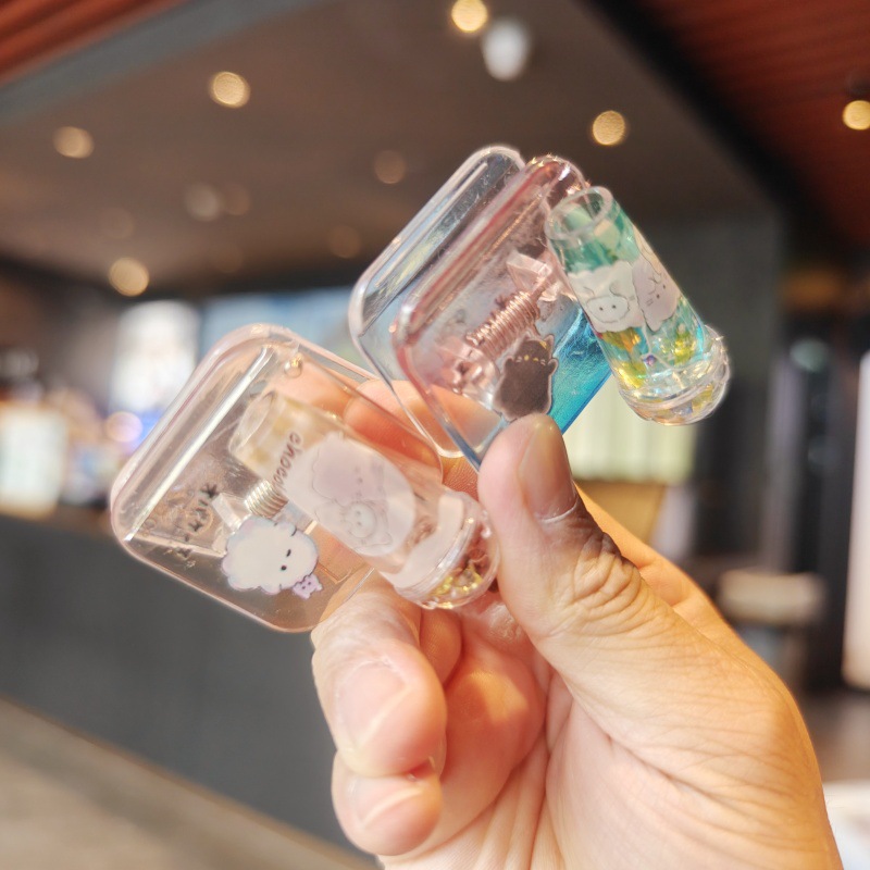 Cartoon Paper Clip Portable Bi - Is Stationery Office Supply 评论和价格