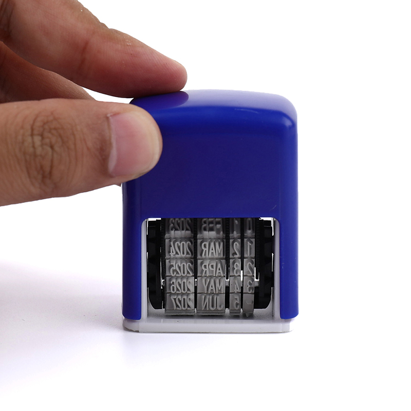 【Nice】DIY Handle Account Date  - Self Inking Stamp 评论和价格