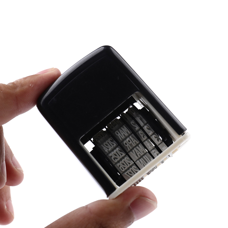 【Nice】DIY Handle Account Date  - Self Inking Stamp 评论和价格