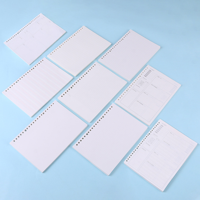 A4 A5 B5 Notebook Journal Medi - Notebook Dotted A5 评论和价格