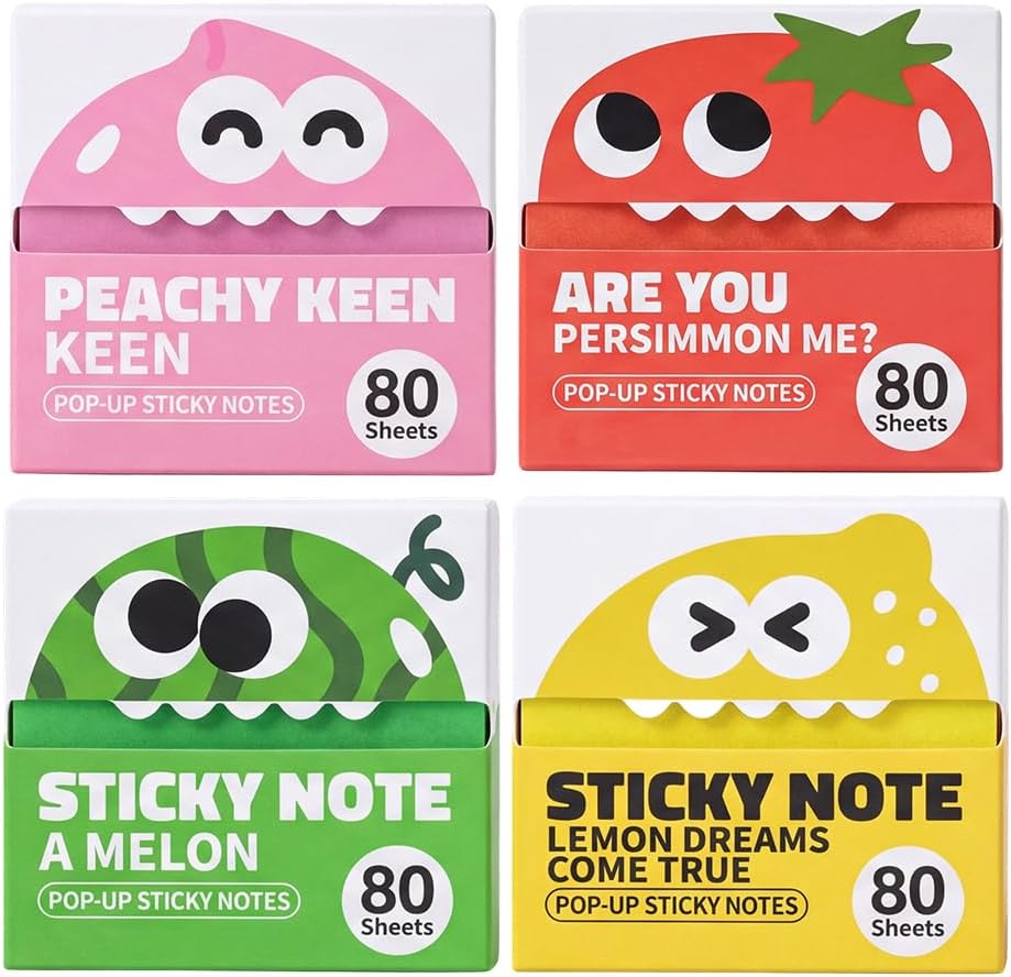 Transparent Pull-Out Glitter S - Memo Pad Sticky 评论和价格
