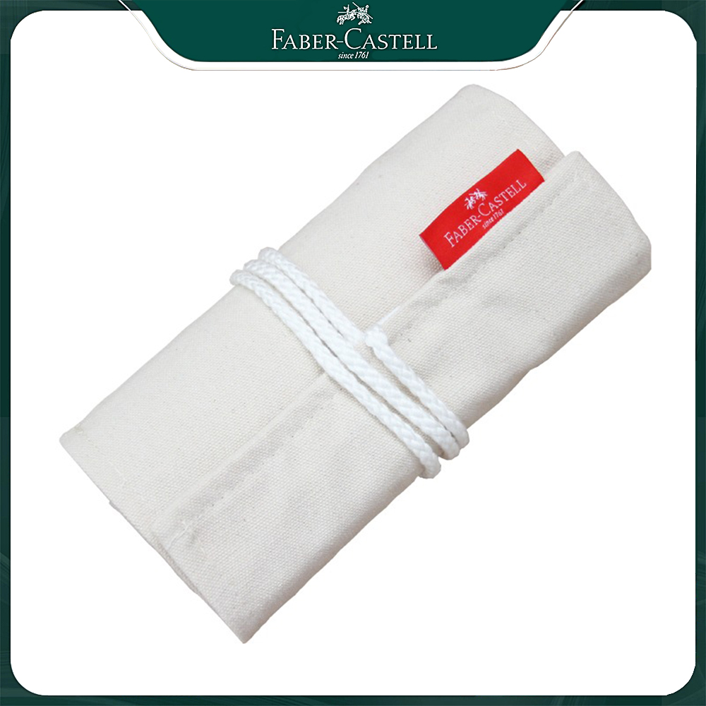 1PC 50/64/76 Holes FABER－CASTE - Pen Pouch Roll 评论和价格