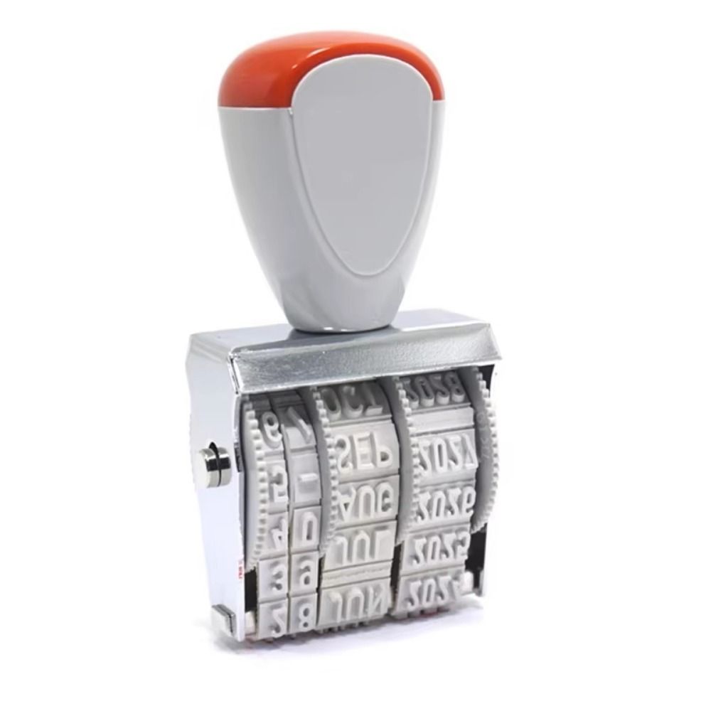 Practical Digital Date Wheel S - Self Inking Stamp 评论和价格