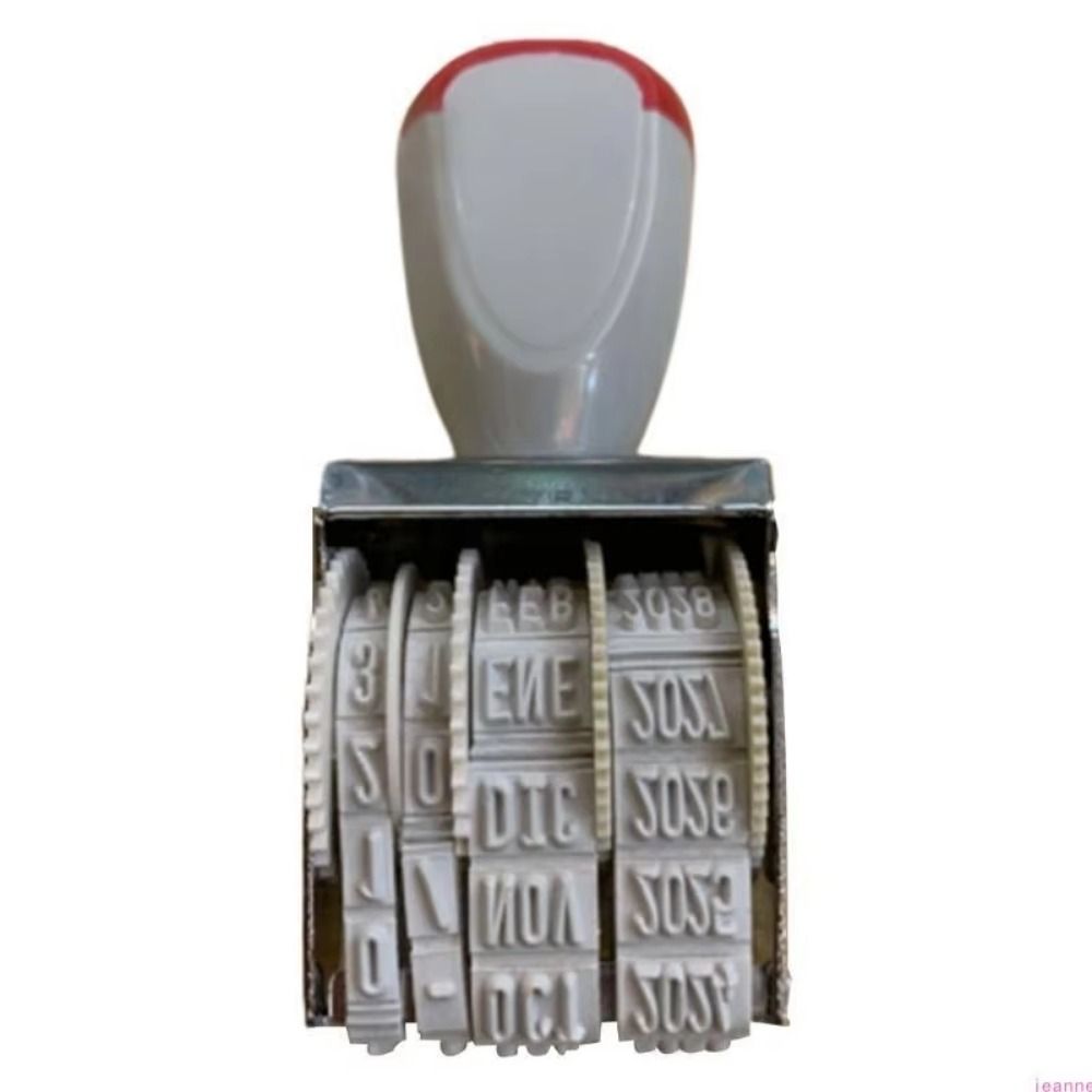 Practical Digital Date Wheel S - Self Inking Stamp 评论和价格
