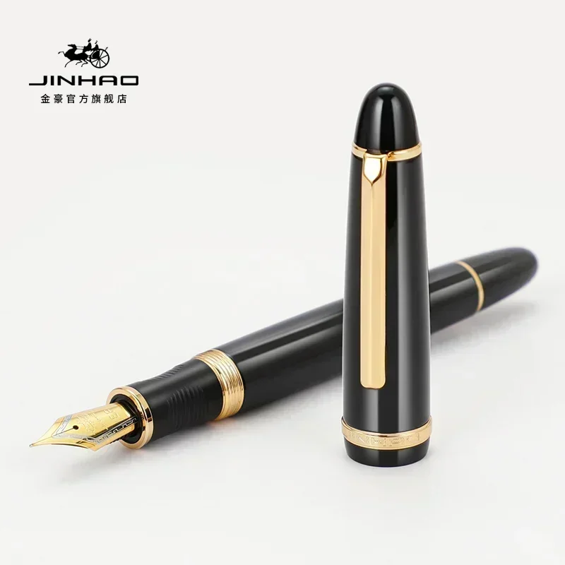 1/5 PCS JINHAO X850 Fountain P - Office Stationery Supply Business 评论和价格
