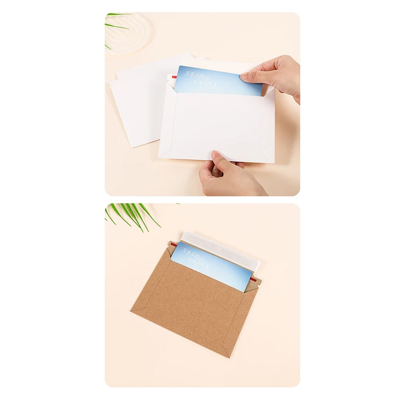 30pcs Envelope A3 A4 A5 A6 Pos - Letter Envelope Kraft 评论和价格