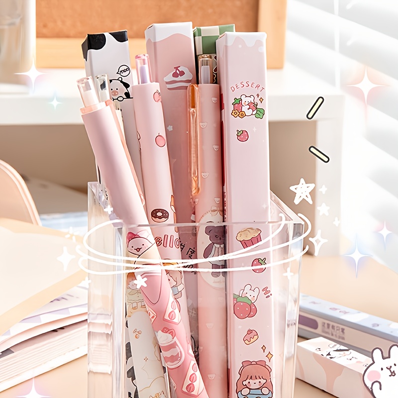 10 Single Gel Pens in a Blind  - Stationery Supplies Business 评论和价格