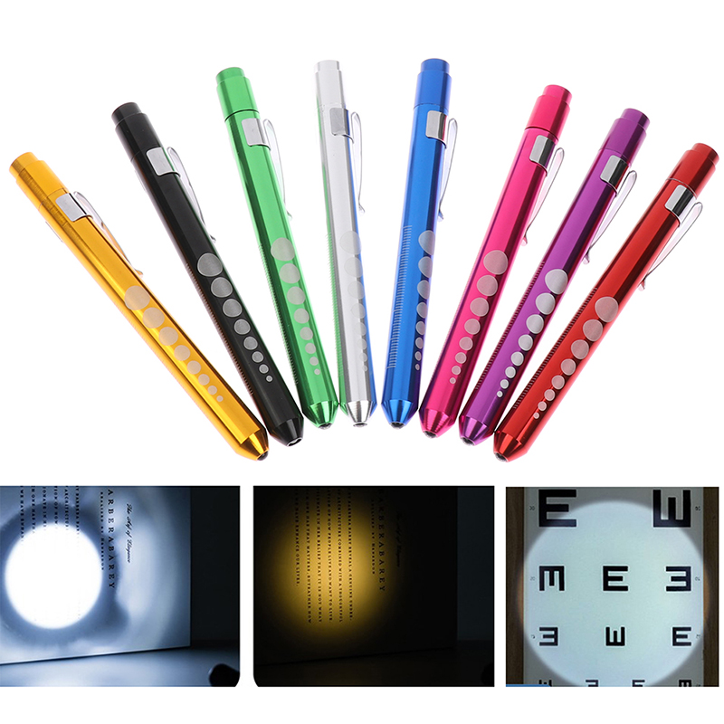 Oral Xamination Pen Light, Pen - Stationery Supply 评论和价格